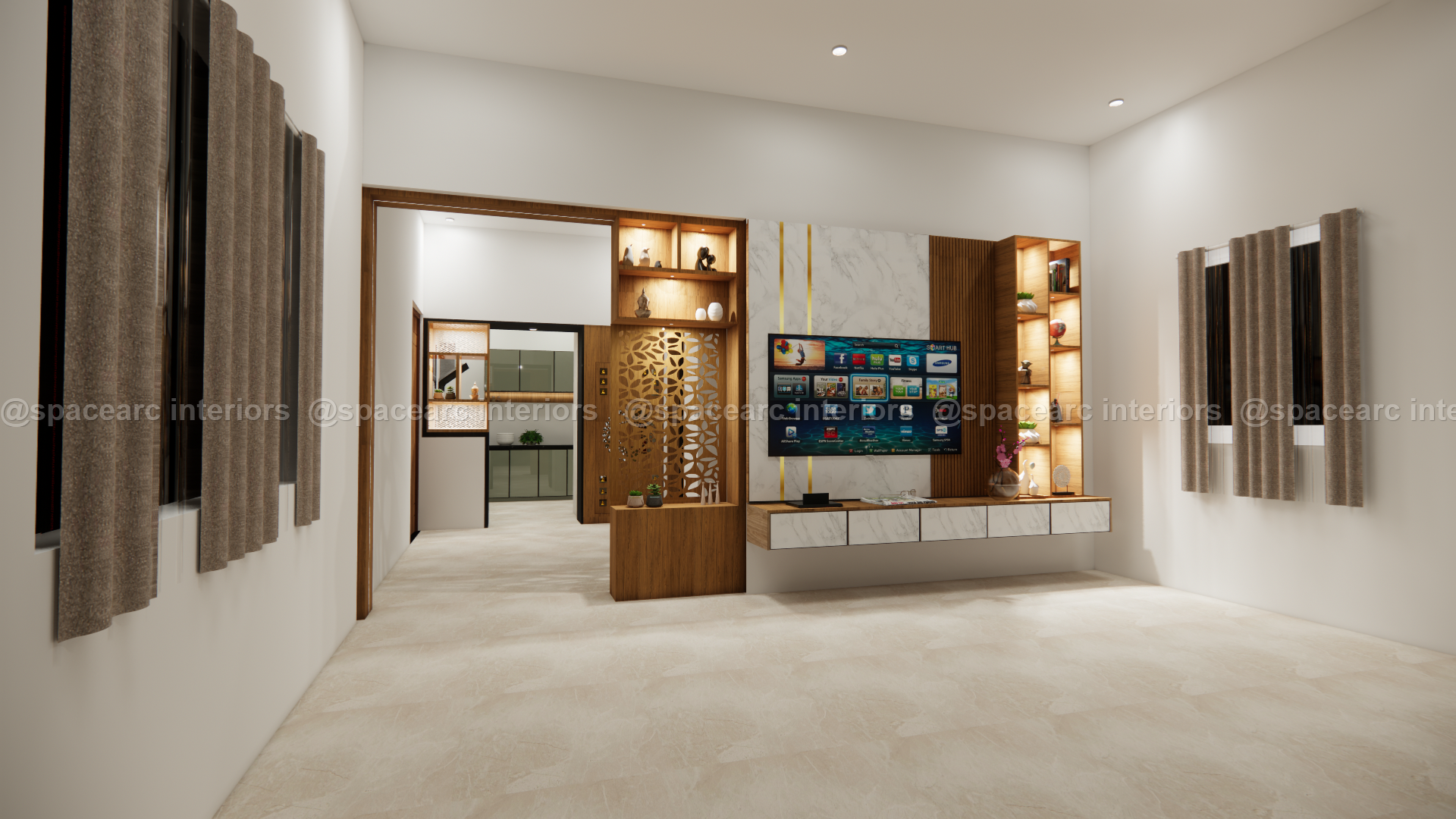 Residential-Interiors